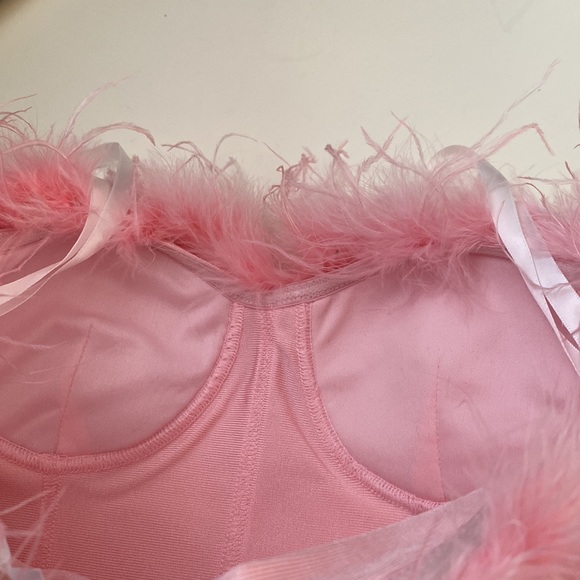 Superdown Ramona Bustier Top - Picture 6 of 6